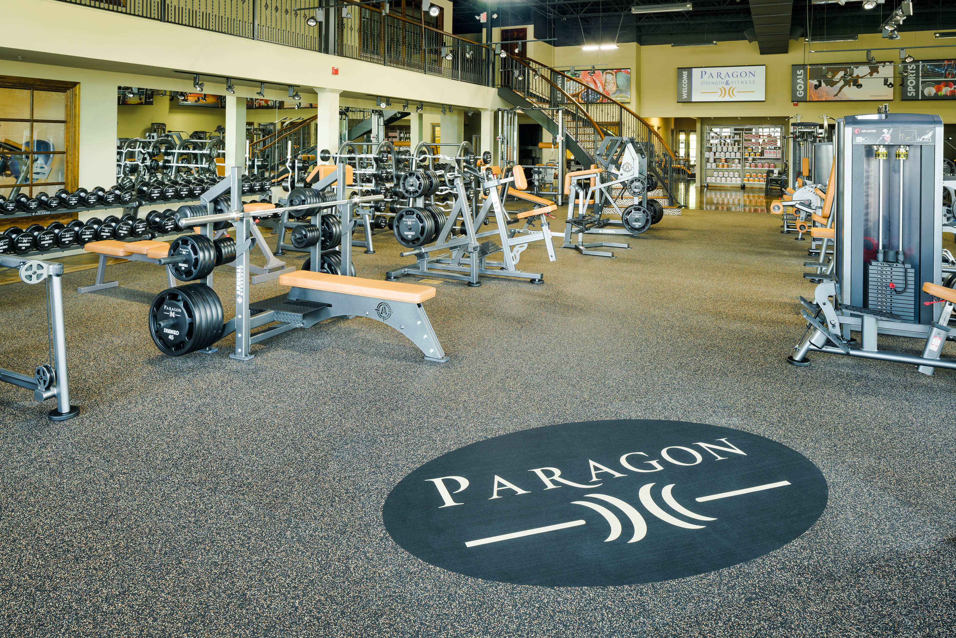 Paragon Life and Fitness A gym for all, and all for the gym - Issuu