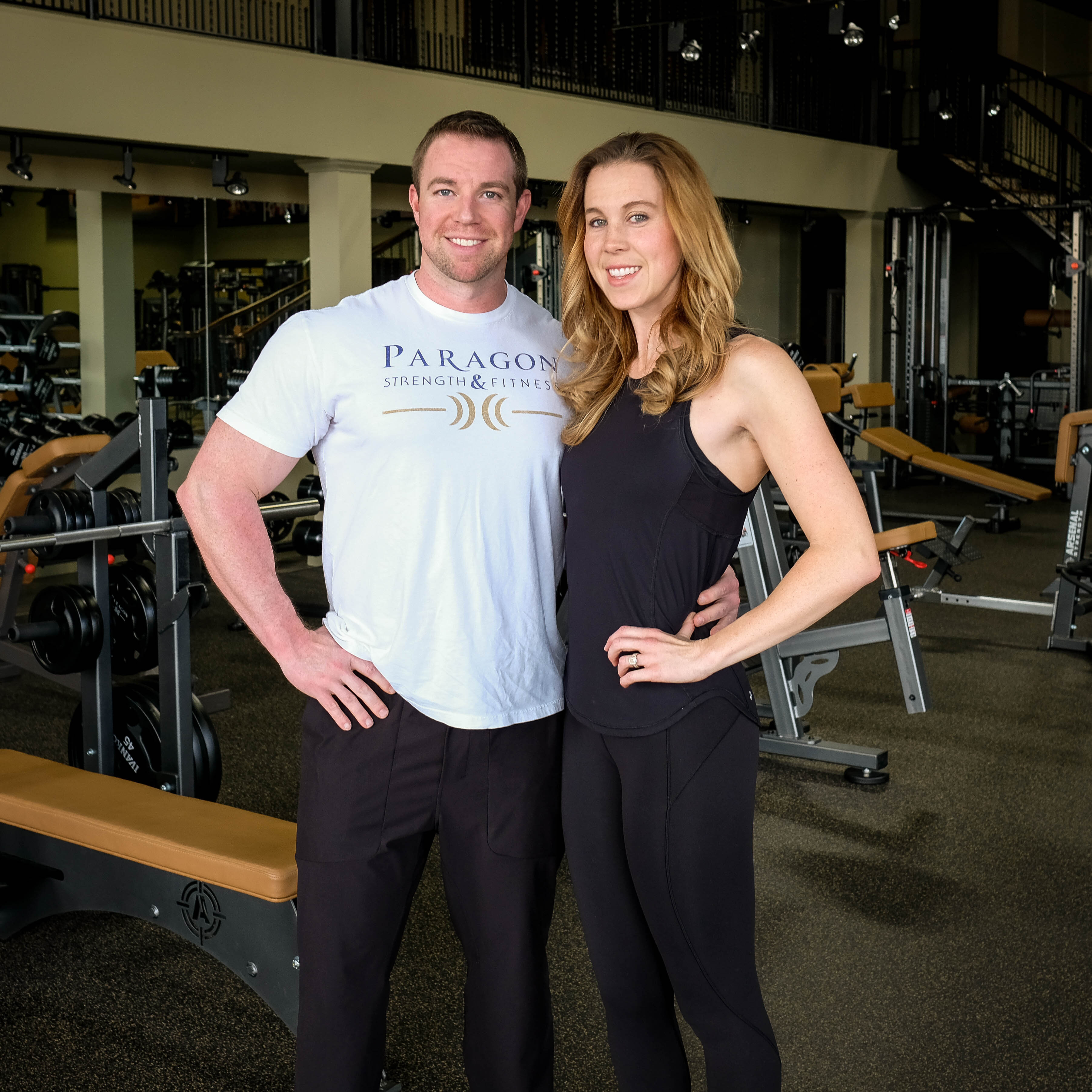 Personal Training Packages - Paragon Athletic Club